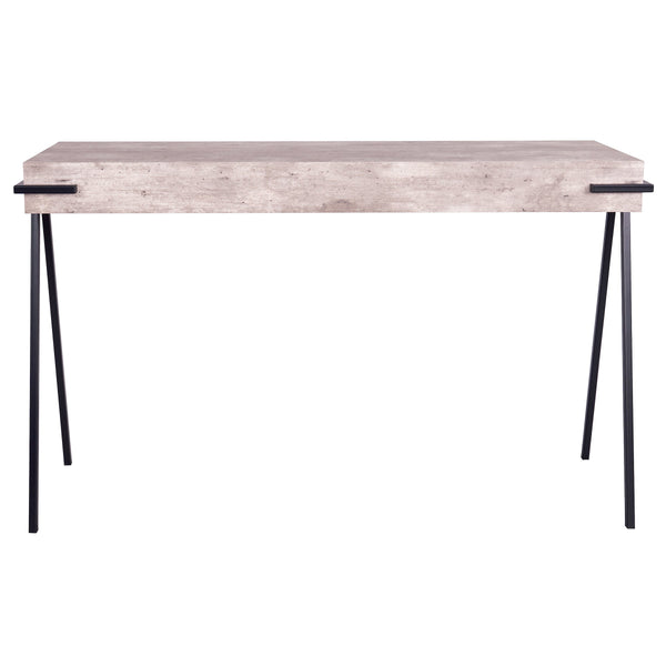 Dar 001ROY001 Royan Console Table Concrete Effect