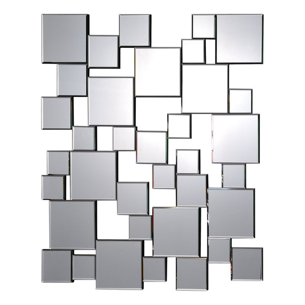 Dar 002CAD1080 Cadeau Rectangle Mirror 85 X 100CM