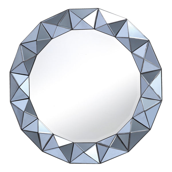 Dar 002CET8010 Cetara Mirror Smoked Grey 80cm