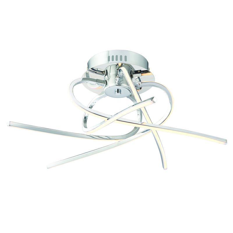 Hemingway 5lt Semi flush