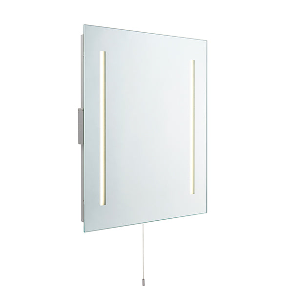 Glimpse shaver mirror IP44 4W