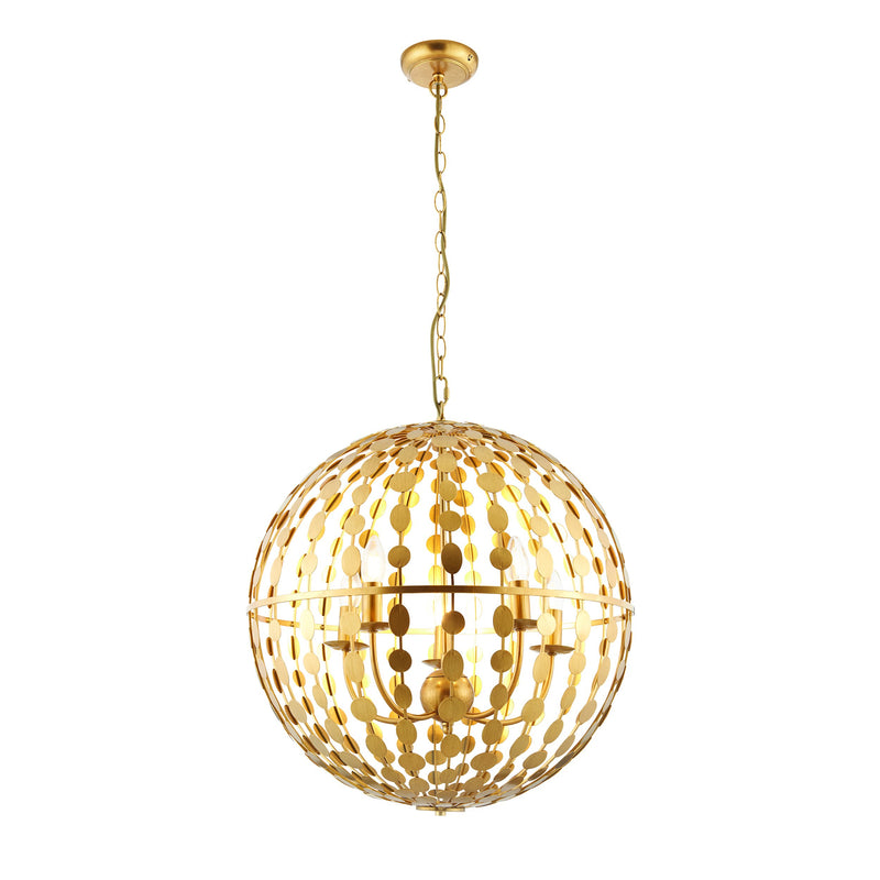 Alvah 5lt Pendant