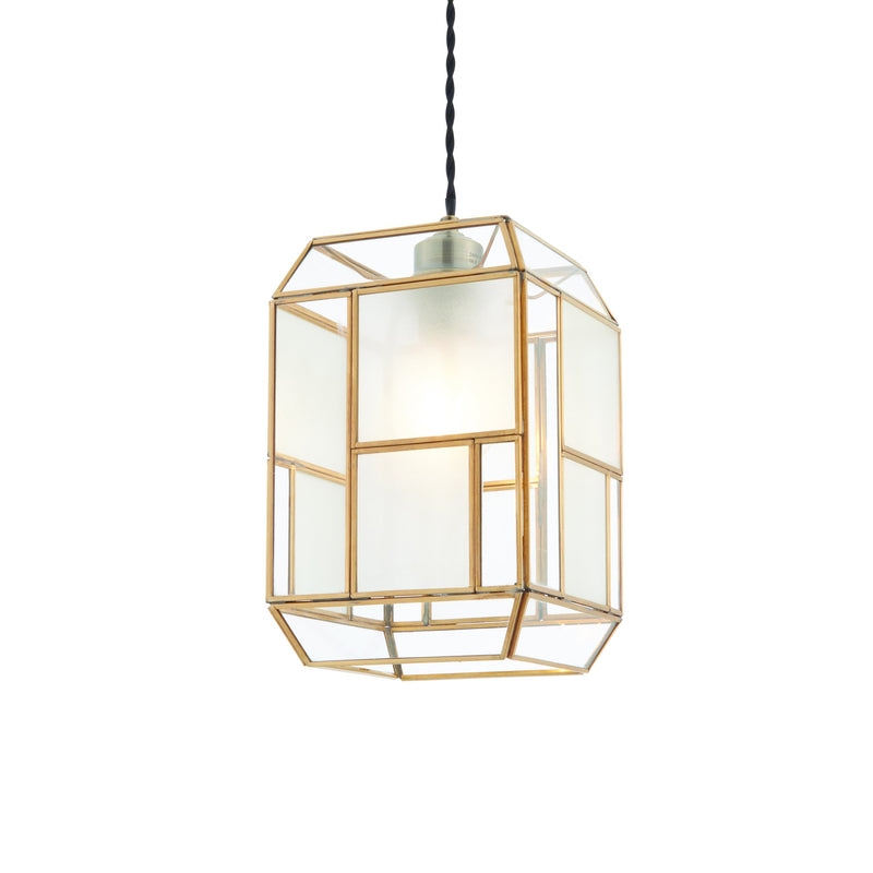 Chatsworth 1lt Pendant