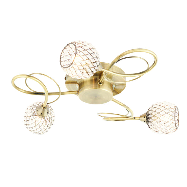 Aherne 3lt Semi flush