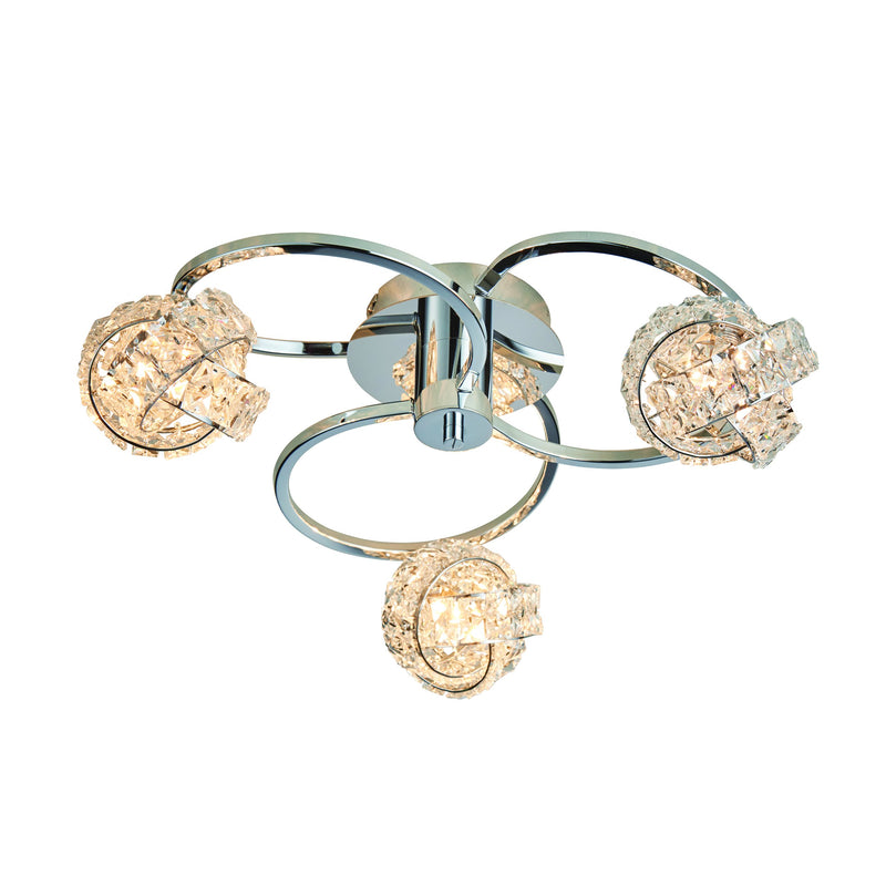 Talia 3lt Semi flush