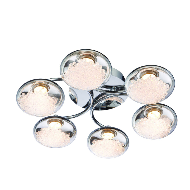 Oria 6lt Semi flush