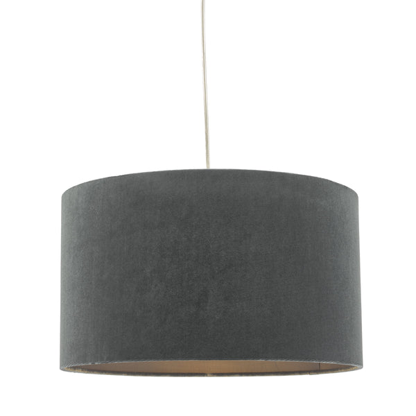 Dar AKA6539 Akavia Easy Fit Pendant Grey