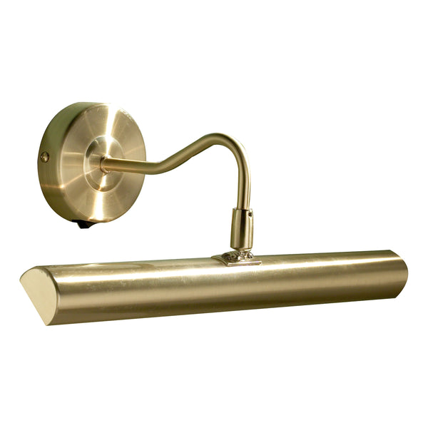 Dar ONE6741 Onedin Picture Light Satin Brass