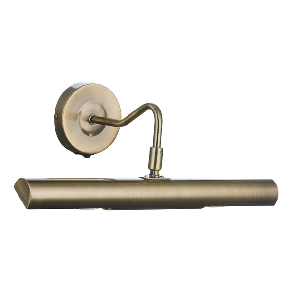 Dar ONE6775 Onedin Picture Lt Antique Brass