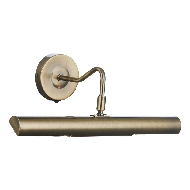 Dar ONE6775 Onedin Picture Lt Antique Brass