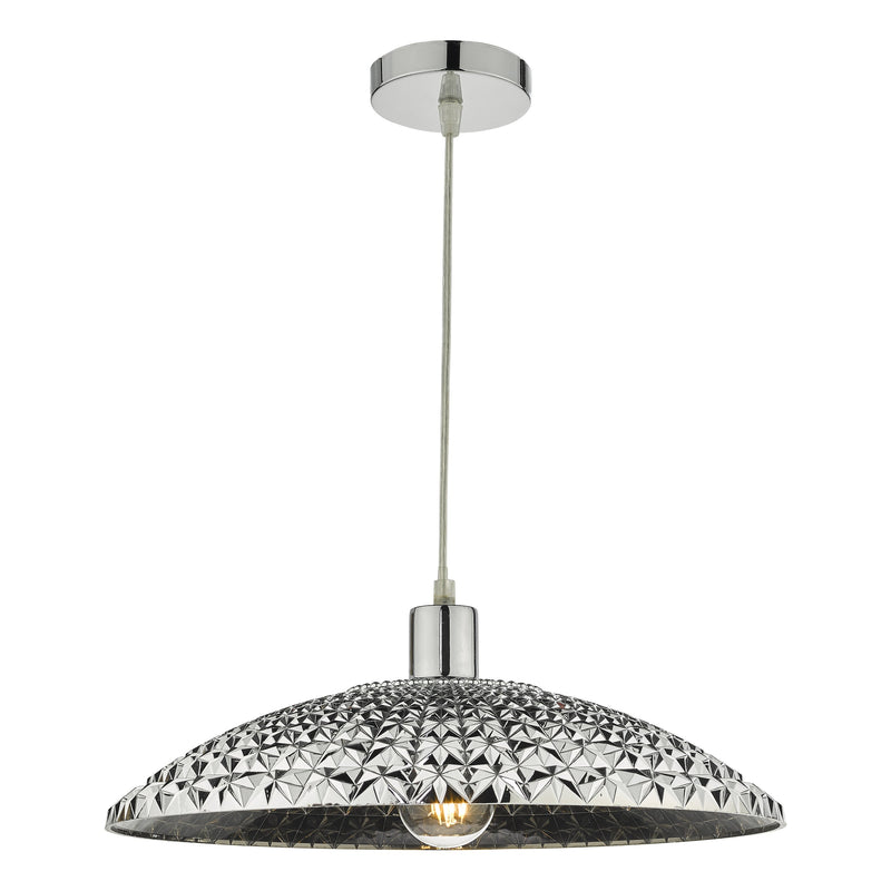 Dar YAT6510 Yatima Easy Fit Chrome Smoked