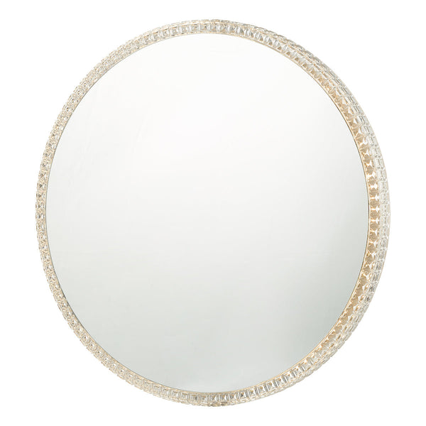 Dar YEV89 Yevan Illuminated Wall Mirror IP44