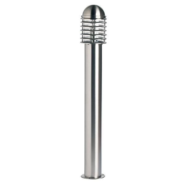 Louvre bollard IP44 60W