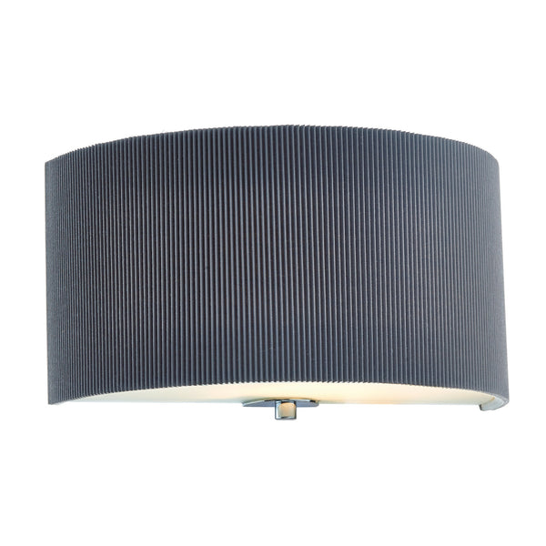 Dar ZAR0139 Zaragoza Wall Bracket Grey