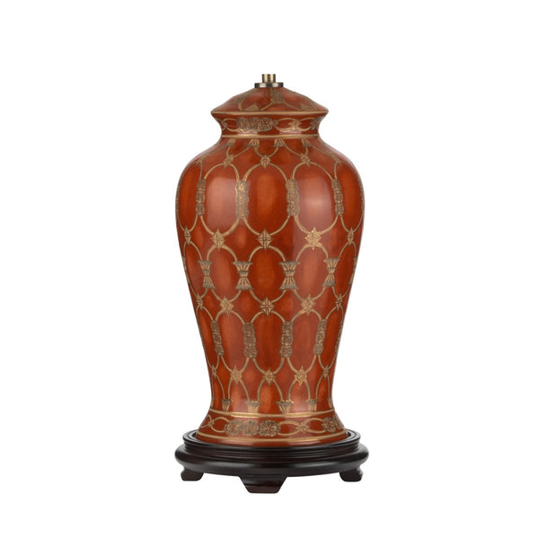 Datai 1 Light Table Lamp - Base Only