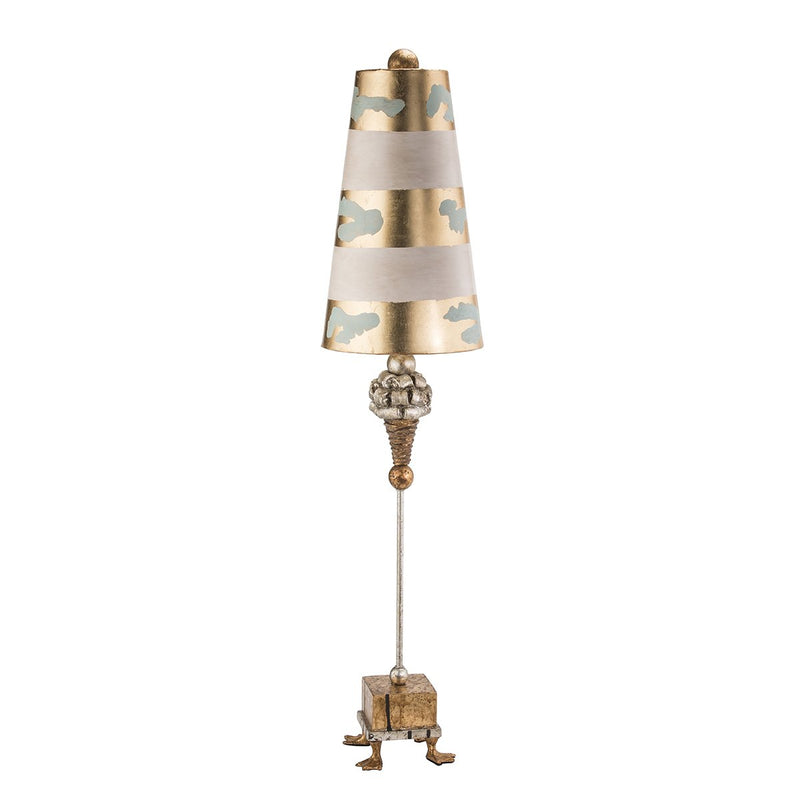 Pompadour Luxe 1 Light Table Lamp