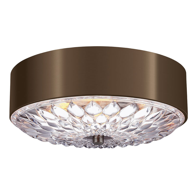 Botanic 3 Light Medium Flush Mount