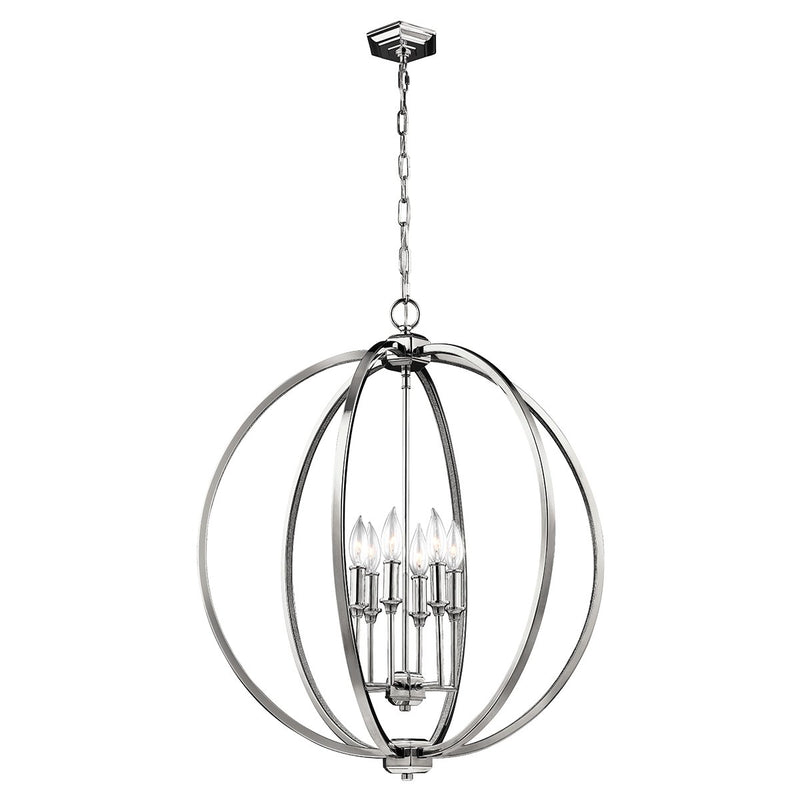 Corinne 6 Light Pendant