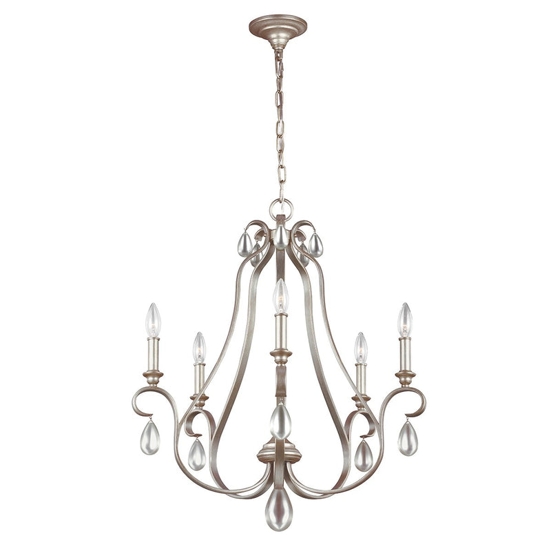 DeWitt 5 Light Chandelier