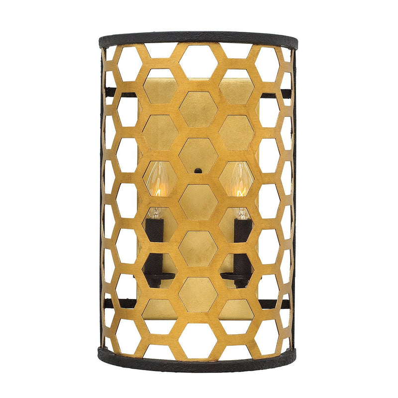 Felix 2 Light Wall Light