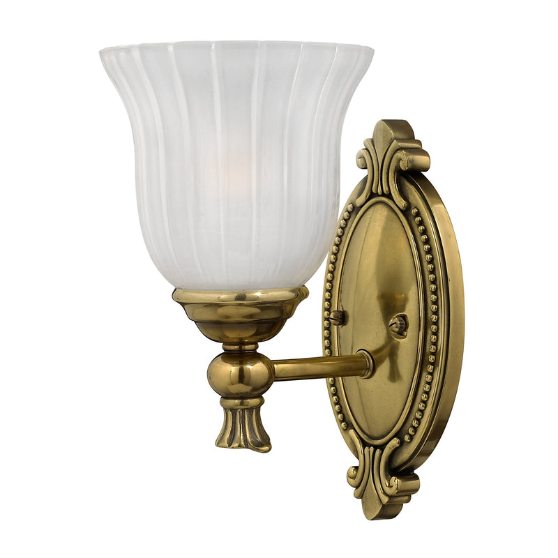 Francoise 1 Light Wall Light