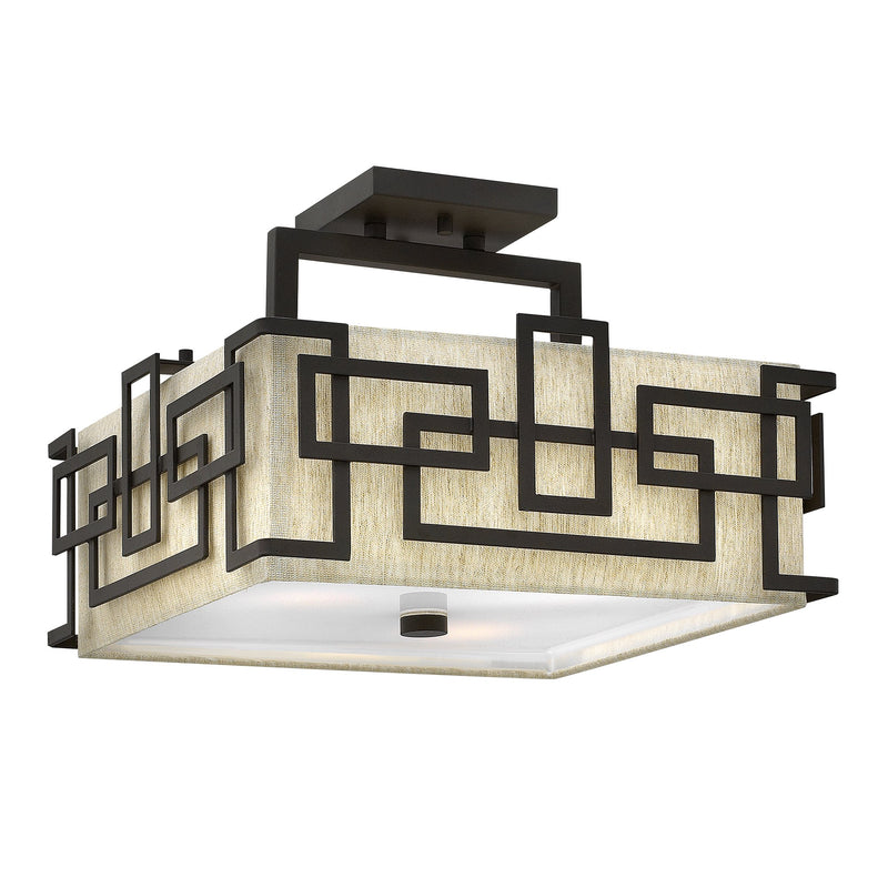 Lanza 3 Light Semi-Flush