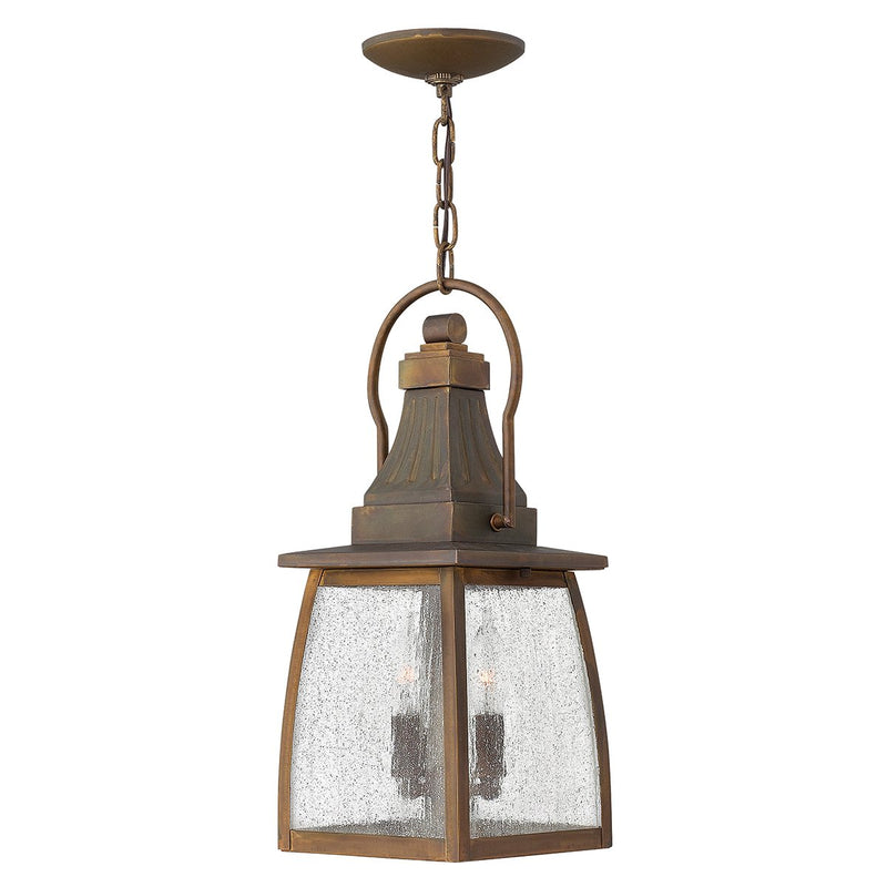 Montauk 2 Light Chain Lantern