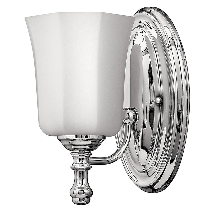 Shelly 1 Light Wall Light