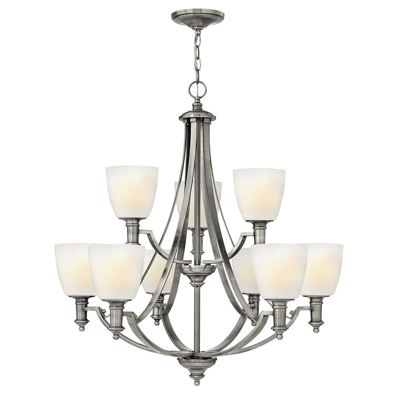 Truman 9 Light Chandelier