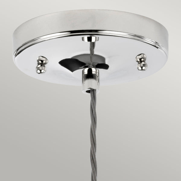 Tiber 1 Light Pendant