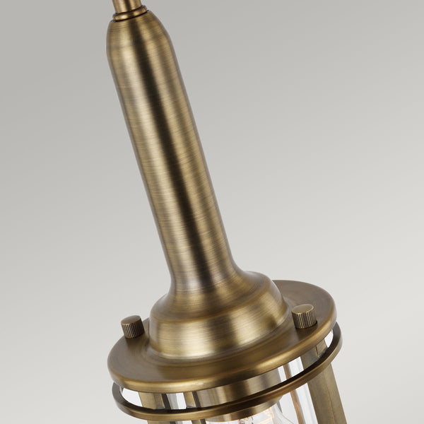Urban Restoration 1 Light Pendant