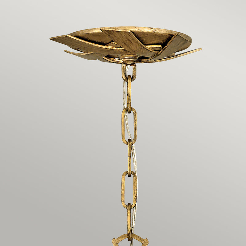 Vida 13 Light Small Pendant