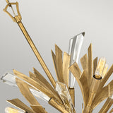 Vida 13 Light Small Pendant