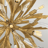 Vida 13 Light Small Pendant