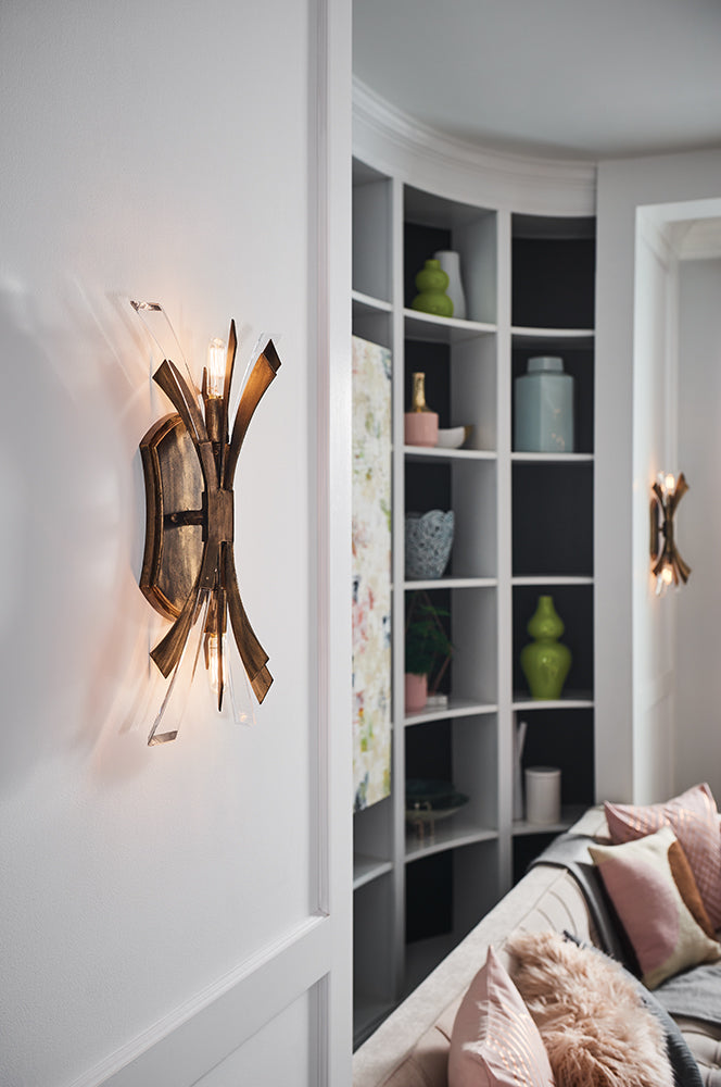 Vida 2 Light Wall Light