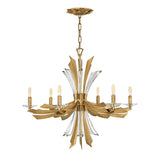 Vida 6 Light Chandelier