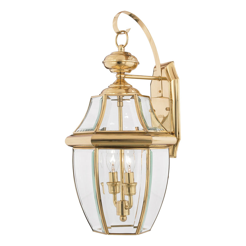 Newbury 2 Light Large Wall Lantern
