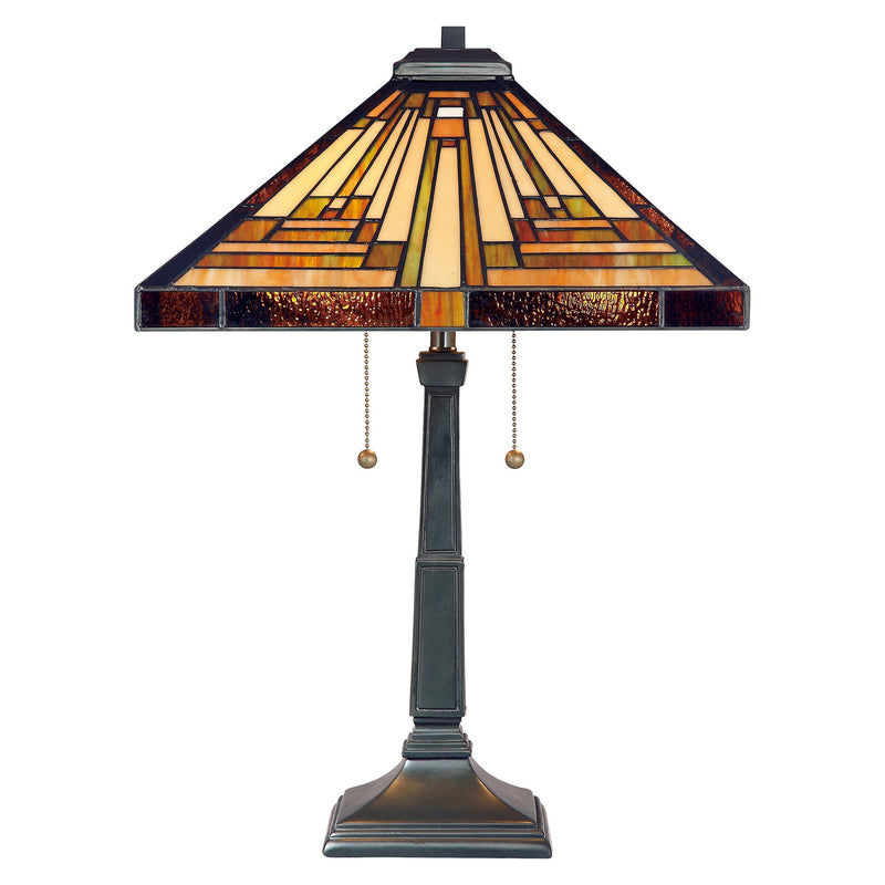 Stephen 2 Light Table Lamp