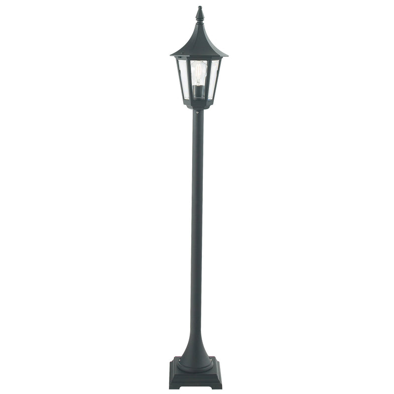 Rimini 1 Light Pillar Lantern